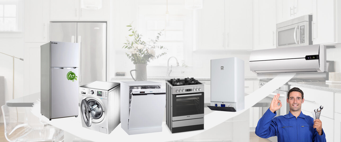 Vakfıkebir Whirlpool Servisi